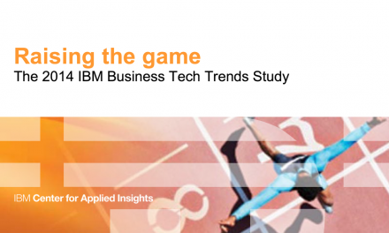 Tech Trends 2014 Study