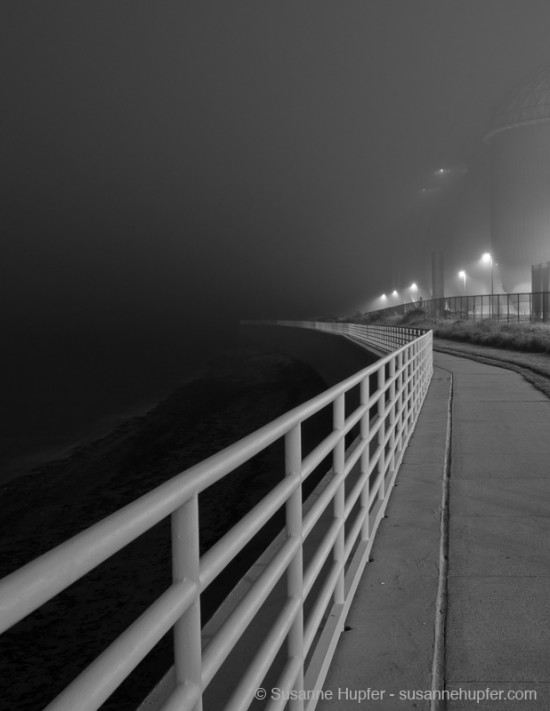 Into the Void – Deer Island, Boston Harbor Islands, Massachusetts – 2012